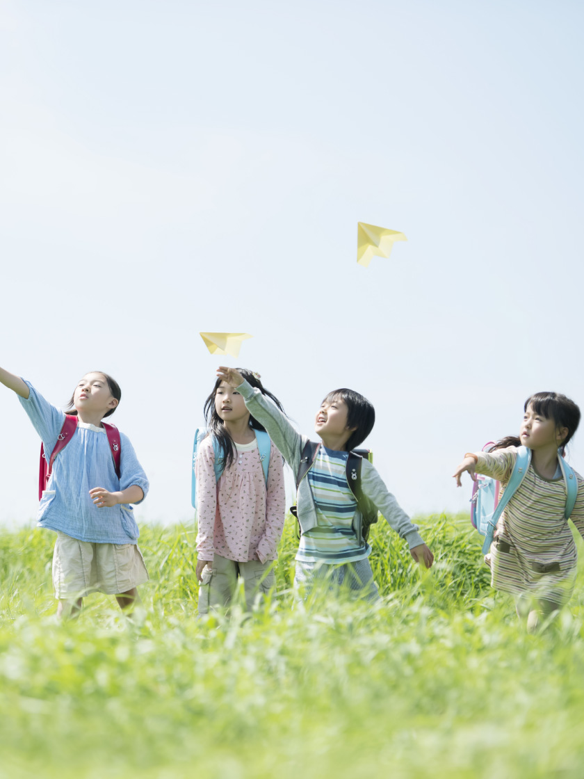 小学校イメージ写真